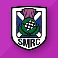 Scottish Motor Racing Club logo - Similar company to Strathmore Event Services