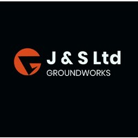 J&S GROUNDWORKS LTD logo - Similar company to Groundworks