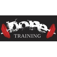 DOPE Training logo - email format related to DOPE VZN
