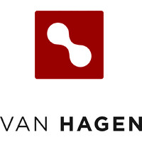 VAN HAGEN Exhibitions logo - Similar company to Van Heyghen Stal Polska