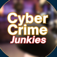 Cyber Crime Junkies Podcast logo - Similar company to 8Th Layer Media