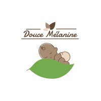 Douce mélanine logo - Similar company to Mama Birth