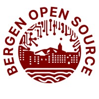 Bergen Open Source logo - Similar company to #Hellostavanger