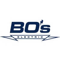 Bo's Electric and Gas logo - Similar company to Lechley Recruitment