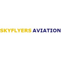 Skyflyers Aviation logo - Similar company to Wingjet Aviation