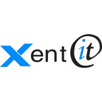 XentIT logo - Similar company to Nit Cybersecurity Services - An Xentit Company