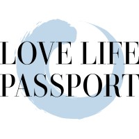 Lovelifepassport logo - Similar company to Hicrypto
