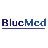 BlueMed logo - Similar company to Itp Pack