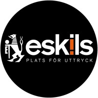 Eskils Tryckeri AB logo - Similar company to Åhus Tryckeri & Skylt