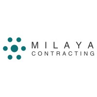Milaya Contracting Company logo - Similar company to Sinar Modern Contracting Company