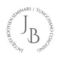 Jacques Booysen Seminars logo - Similar company to Anton Visual