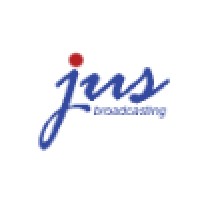JUS Broadcasting Corp logo - Similar company to The Devta Show