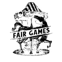 Fair Games studio logo - Similar company to Gd Forge