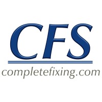 Complete Fixing Solutions Limited logo - Similar company to Plus Interiors Limited