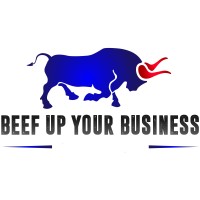 BEEF UP YOUR BUSINESS logo - Similar company to Criterion Tool