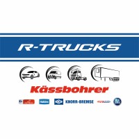 R-TRUCKS logo - Similar company to Romano Ferrari Engineering