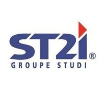 ST2i logo - Similar company to Com4Design