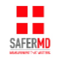 SaferMD logo - Similar company to Sndj Consultants Pvt Ltd.