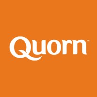 Quorn Foods logo - Similar company to Meatless Farm