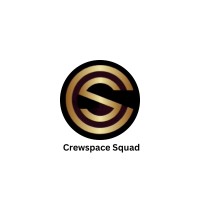 Crewspace Squad logo - Similar company to Blunt Arrow