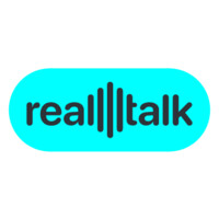 Real Talk- voice AI platform logo - Similar company to Realvoice