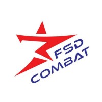 FSD Combat logo - Similar company to Fyziogym