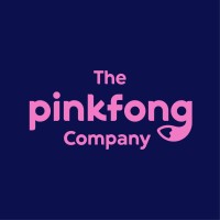 The Pinkfong Company logo - Similar company to Pocket.Watch