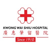 Kwong Wai Shiu Hospital logo - Similar company to Tembusu Wildlife Association (Twild)