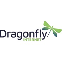 Dragonfly Internet logo - Similar company to Ecfiber