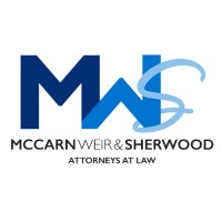 McCarn, Weir, & Sherwood, P.C. logo - Similar company to Hampton & King