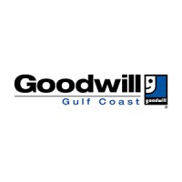 Goodwill Gulf Coast logo - Similar company to Long'S Human Resource Services
