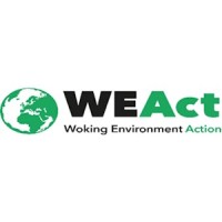 Woking Environment Action (WEAct) logo - Similar company to Tdl-Creative