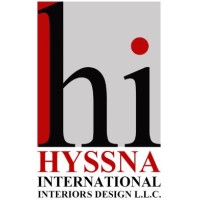 HYSSNA INTERNATIONAL INTERIORS DESIGN L.L.C. logo - Similar company to Stark It