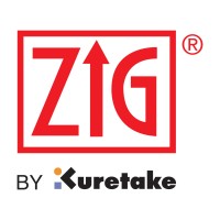 Kuretake ZIG Corporation logo - Similar company to Skilltree