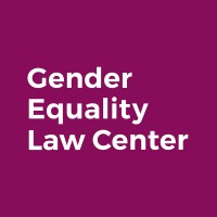 Gender Equality Law Center logo - Similar company to Leigh Mitchell: Gender Diversity @Work Expert