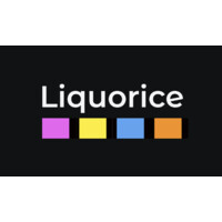 Liquorice UK logo - Similar company to Shoot Music