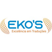 Ekos Traduções logo - Similar company to Aliança Traduções - Language Service Provider
