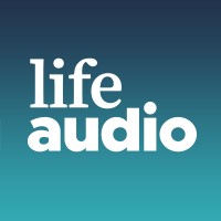 Lifeaudio Podcast Network logo - Similar company to Faith Alliance For Climate Solutions