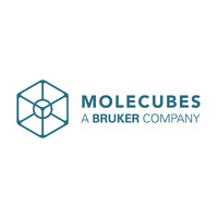 MOLECUBES logo - Similar company to Molecube