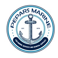 Pepars marine logo - Similar company to Fbis-Eg