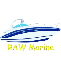 RAW Marine logo - Similar company to Trident Projects (Aust) Pty Ltd
