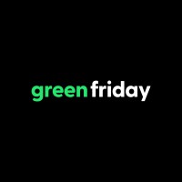 Green Friday logo - Similar company to Retailoasis