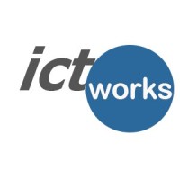 ICTWORKS UK logo - Similar company to Ictworks Bilişim Ve Yazılım A.Ş.