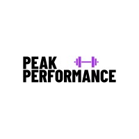 Peak Performance logo - Similar company to Garstang Football Club