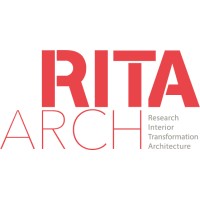 RITA arch logo - Similar company to Oh Studio