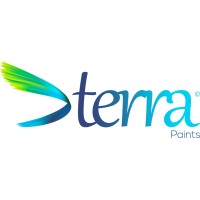 Terra Paints logo - Similar company to Curviro Trading (Pty) Ltd