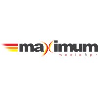 Maximum Media & PR Inc logo - Similar company to Bravo Media Solutions