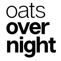 Oats Overnight logo - Similar company to SAVIN ROCK