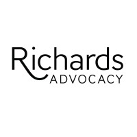 Richards Advocacy logo - Similar company to Keenberg & Co