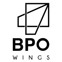 BPO Wings logo - Similar company to Q. Bpo Consulting